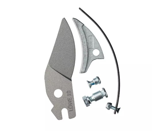 ART. 10.007 Комплект запасных частей к секаторам  LOWE  серии 10