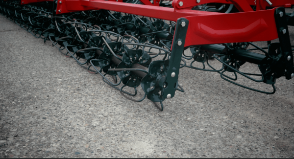 Культиватор посевоподготовитель IMT FOP 616.16 (9,6 метров)