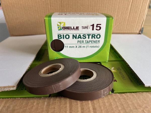 Лента MAX Биоразлагаемая (26м) для подвязки растений