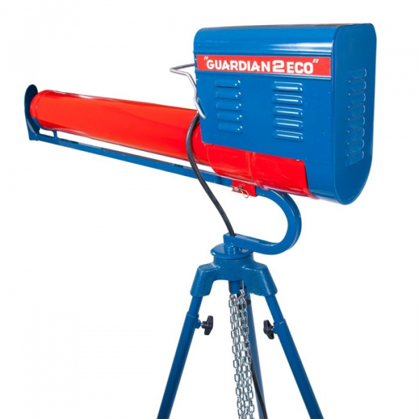 Пушка для отпугивания животных и птиц GUARDIAN-2 SINGLE ROTARY